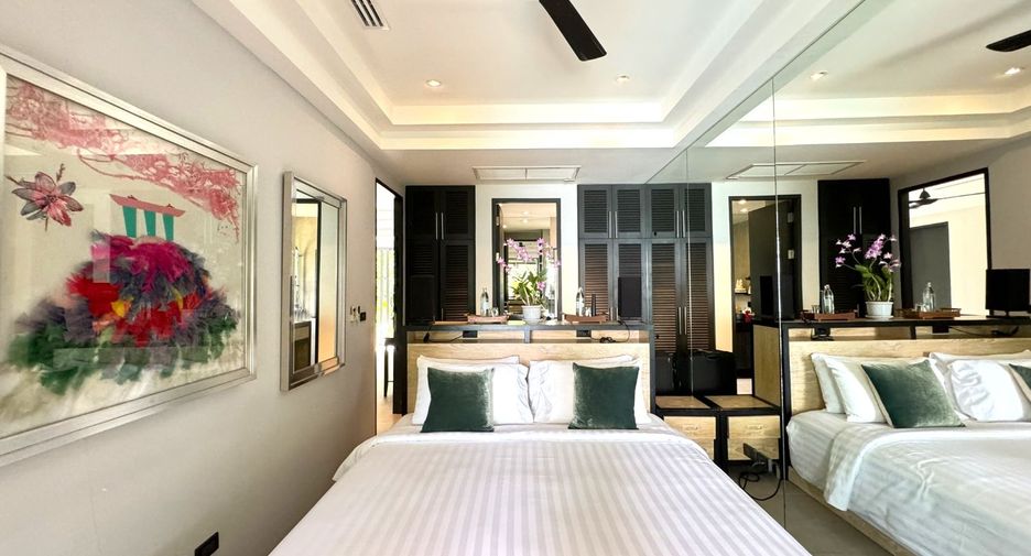 For sale 4 bedrooms villa in Takua Thung, Phang Nga
