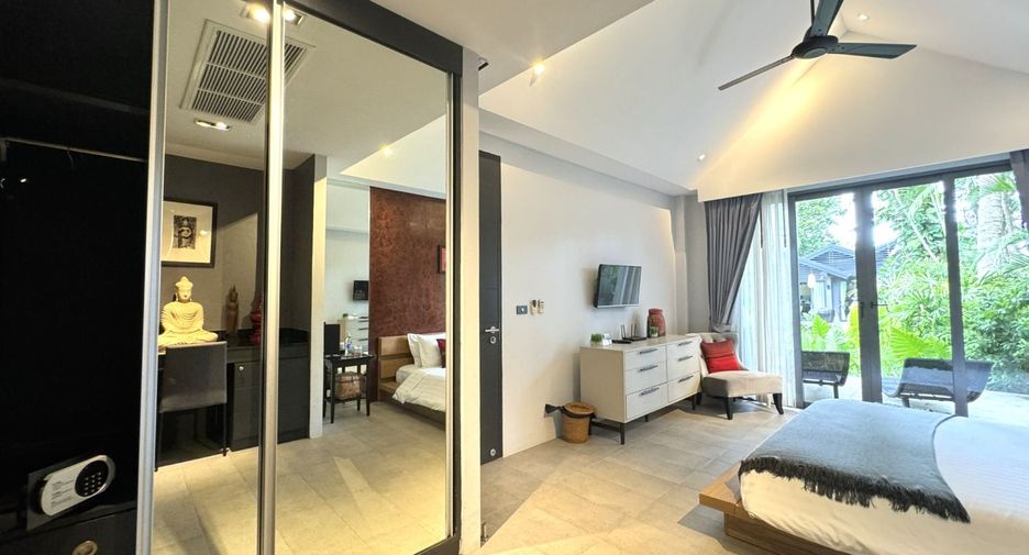 For sale 4 bedrooms villa in Takua Thung, Phang Nga