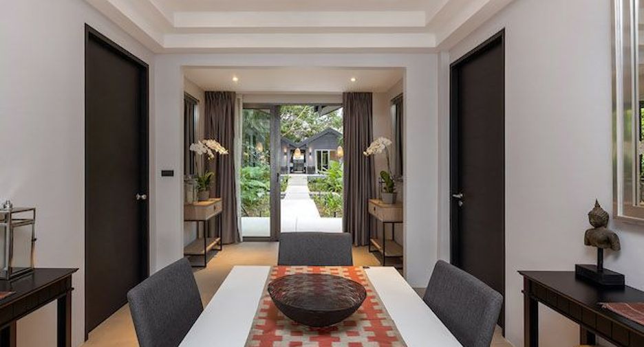 For sale 4 bedrooms villa in Takua Thung, Phang Nga