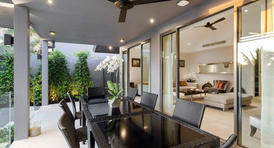 For sale 4 bedrooms villa in Takua Thung, Phang Nga