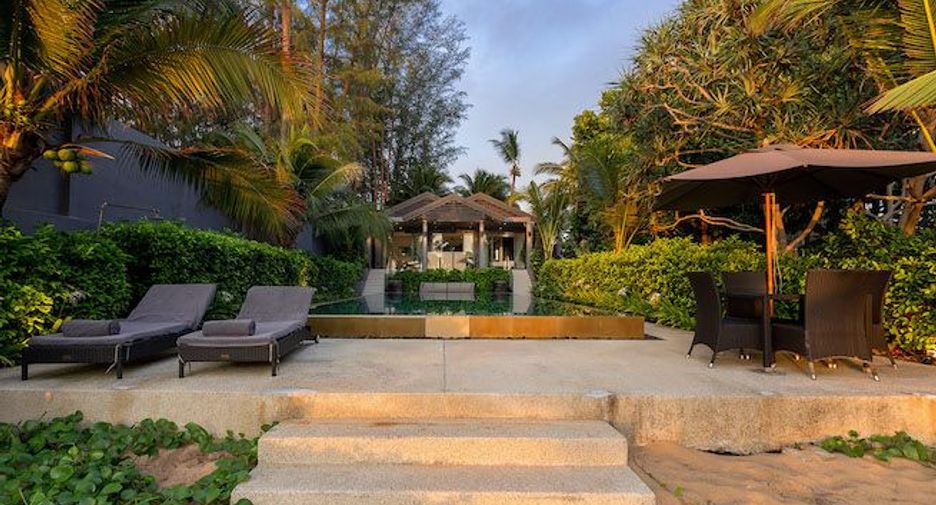 For sale 4 bedrooms villa in Takua Thung, Phang Nga