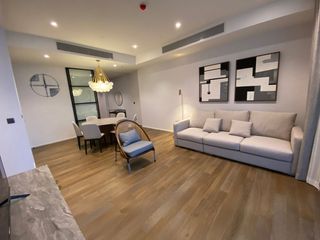 Condo en alquiler de 2 habitaciones en Pathum Wan, Bangkok