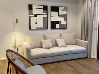 Condo en alquiler de 2 habitaciones en Pathum Wan, Bangkok