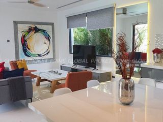 For rent 4 bedrooms villa in Mueang Phuket, Phuket