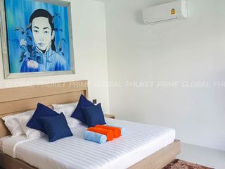 For rent 4 bedrooms villa in Mueang Phuket, Phuket