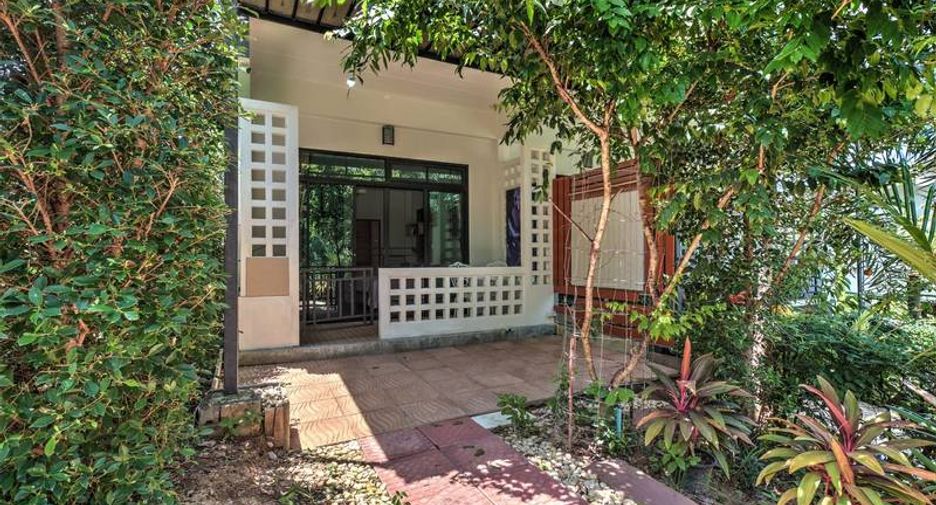 For rent 1 bed house in Mueang Phuket, Phuket