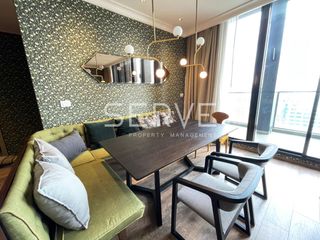 For rent 3 Beds condo in Pathum Wan, Bangkok