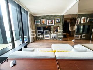 For rent 3 Beds condo in Pathum Wan, Bangkok