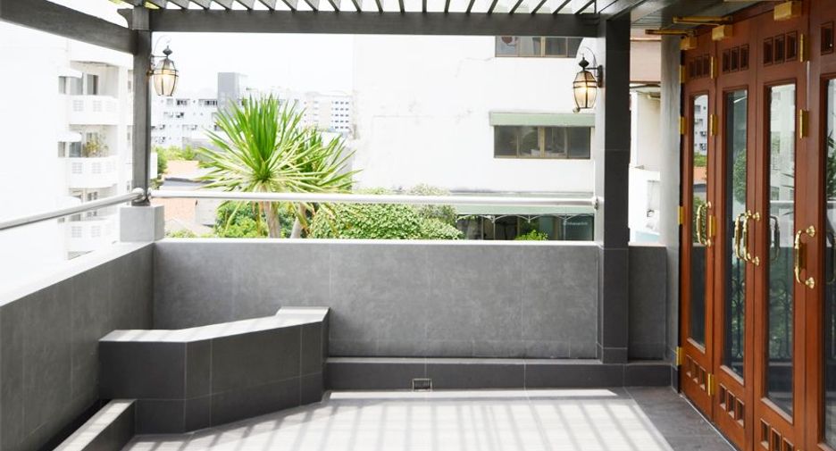 Condo en venta de 3 habitaciones en Chatuchak, Bangkok