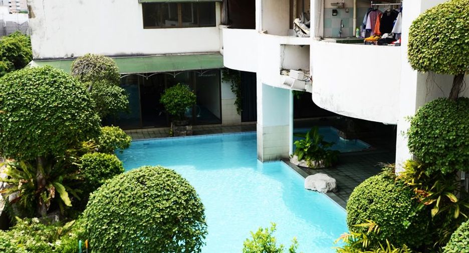 Condo en venta de 3 habitaciones en Chatuchak, Bangkok