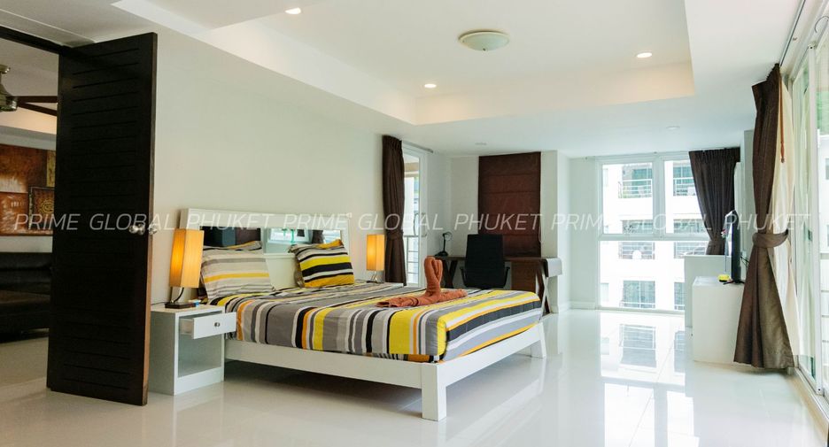 For rent 3 bedrooms condo in Kathu, Phuket