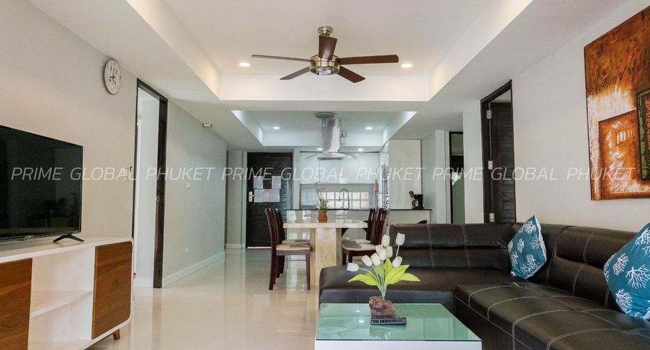 For rent 3 bedrooms condo in Kathu, Phuket