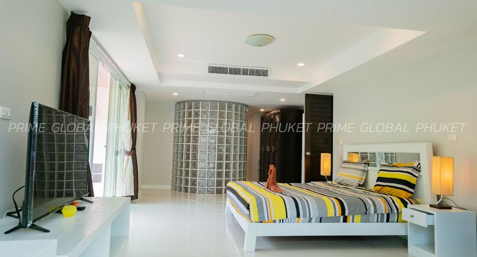 For rent 3 bedrooms condo in Kathu, Phuket