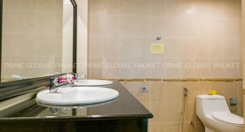For rent 3 bedrooms condo in Kathu, Phuket