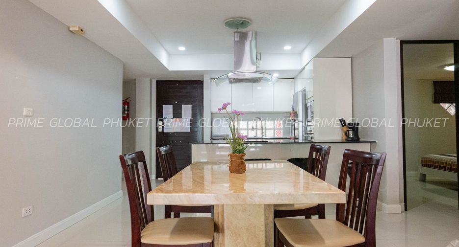 For rent 3 bedrooms condo in Kathu, Phuket