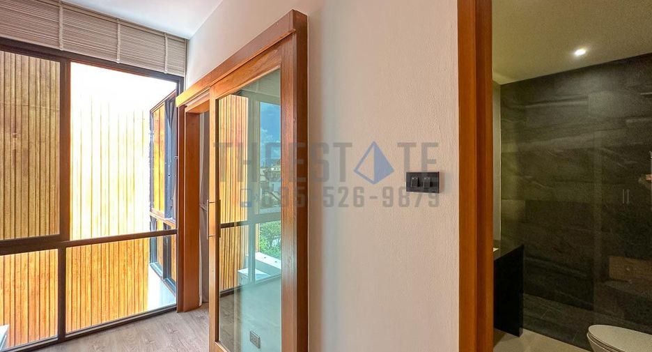For sale 4 bedrooms townhouse in San Sai, Chiang Mai