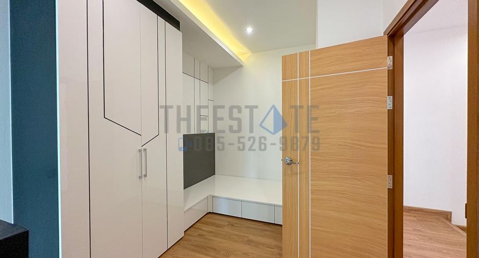 For sale 4 bedrooms townhouse in San Sai, Chiang Mai
