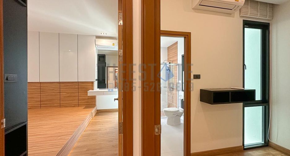 For sale 4 bedrooms townhouse in San Sai, Chiang Mai