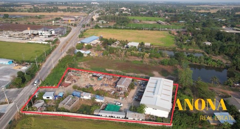 For sale warehouse in Bang Nam Priao, Chachoengsao