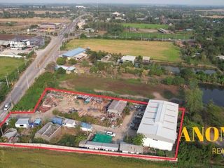 For sale warehouse in Bang Nam Priao, Chachoengsao
