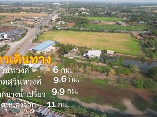 For sale warehouse in Bang Nam Priao, Chachoengsao