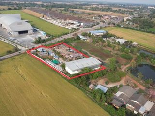 For sale warehouse in Bang Nam Priao, Chachoengsao