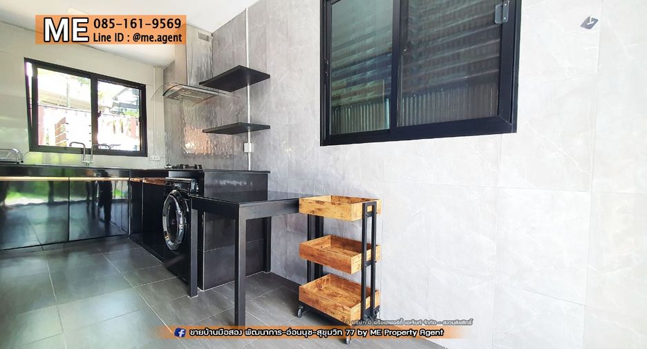 For rent そして for sale 3 Beds house in Suan Luang, Bangkok