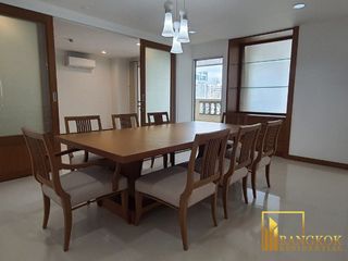 出租 3 卧室 公寓式住宅 在 Khlong Toei, 曼谷