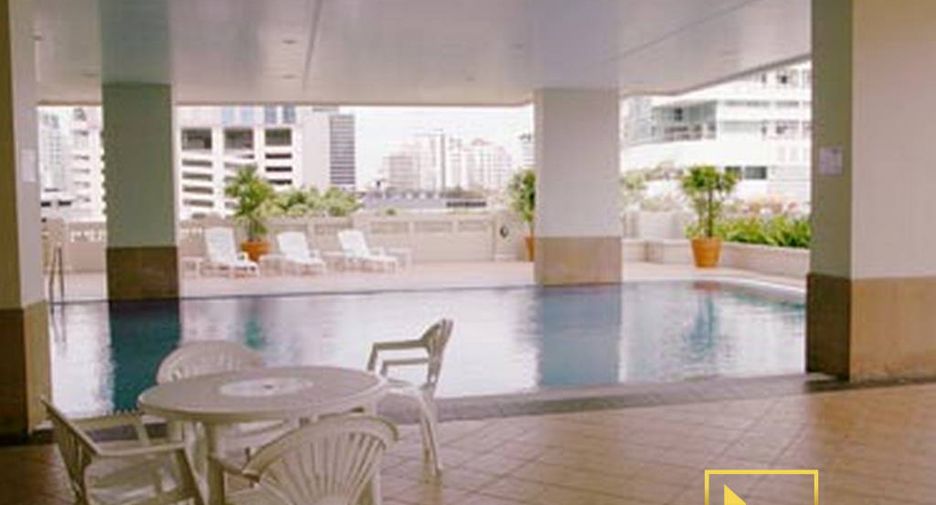 Apartamento en alquiler de 3 habitaciones en Khlong Toei, Bangkok