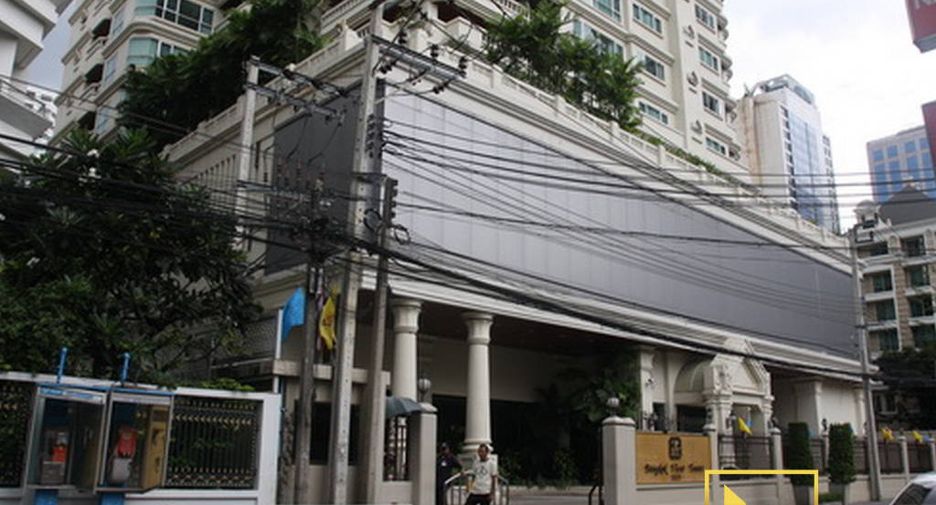 Apartamento en alquiler de 3 habitaciones en Khlong Toei, Bangkok