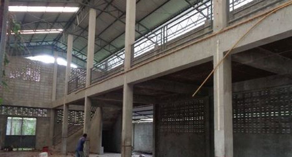 For sale warehouse in Khao Yoi, Phetchaburi