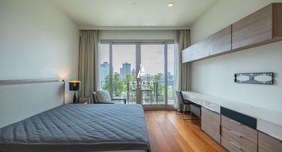 À vendre 2 chambres condo à Pathum Wan, Bangkok