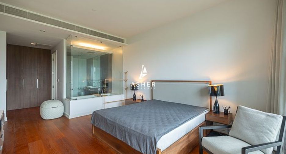 À vendre 2 chambres condo à Pathum Wan, Bangkok