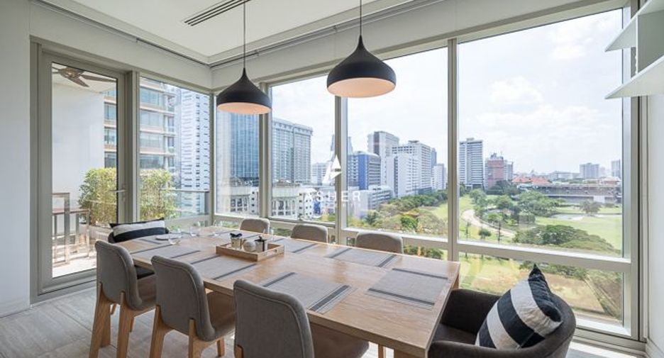 À vendre 2 chambres condo à Pathum Wan, Bangkok