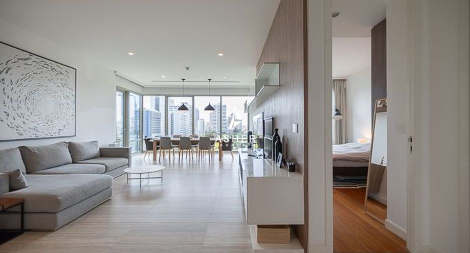 À vendre 2 chambres condo à Pathum Wan, Bangkok