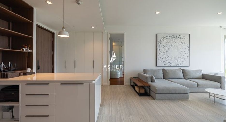 À vendre 2 chambres condo à Pathum Wan, Bangkok