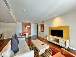 Condo en alquiler de 1 habitaciones en Pathum Wan, Bangkok