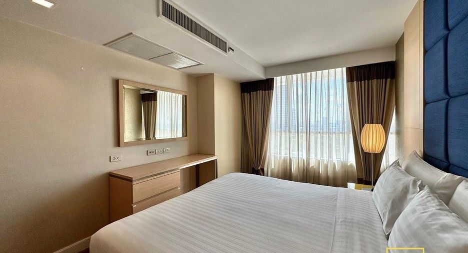 For rent 1 Beds condo in Pathum Wan, Bangkok