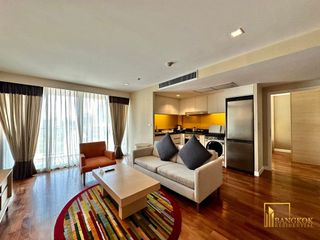 Condo en alquiler de 1 habitaciones en Pathum Wan, Bangkok