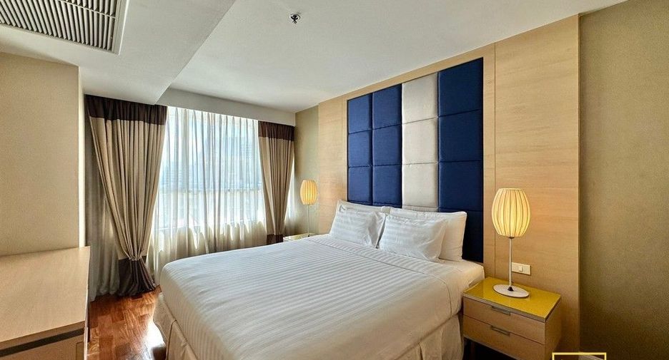 For rent 1 Beds condo in Pathum Wan, Bangkok