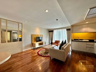 Condo en alquiler de 1 habitaciones en Pathum Wan, Bangkok