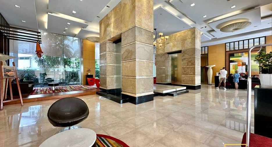 For rent 1 Beds condo in Pathum Wan, Bangkok