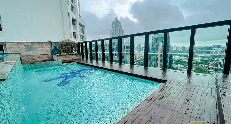 For rent 1 Beds condo in Pathum Wan, Bangkok