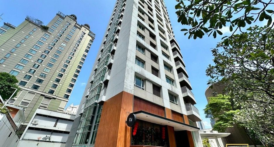 For rent 1 Beds condo in Pathum Wan, Bangkok