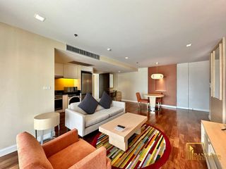 Condo en alquiler de 1 habitaciones en Pathum Wan, Bangkok