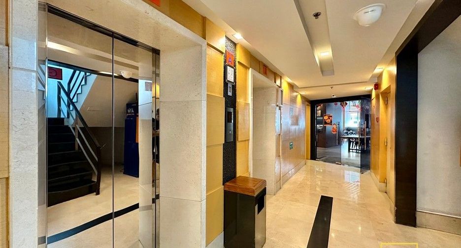 For rent 1 Beds condo in Pathum Wan, Bangkok