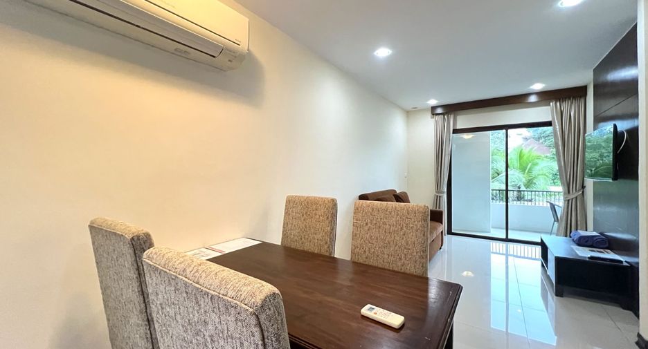 For sale 1 bed condo in Mueang Krabi, Krabi
