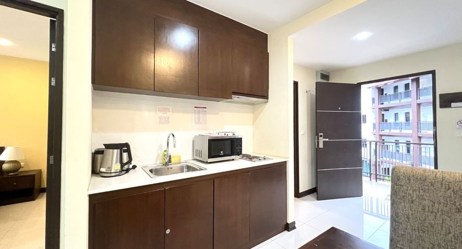 For sale 1 bed condo in Mueang Krabi, Krabi