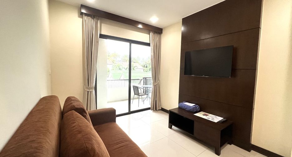 For sale 1 bed condo in Mueang Krabi, Krabi