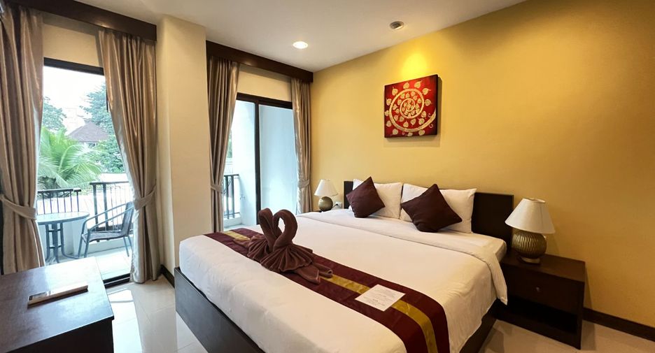 For sale 1 bed condo in Mueang Krabi, Krabi